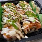 Best Torched Salmon Maki 🐟 in Brighton, MA