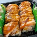 Best Baked Salmon Maki 🐟 in Brighton, MA