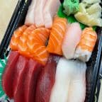 Best Sushi Sashimi Combo Entree 🐟 in Brighton, MA