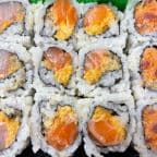 Best Spicy Salmon Maki 🐟 in Brighton, MA